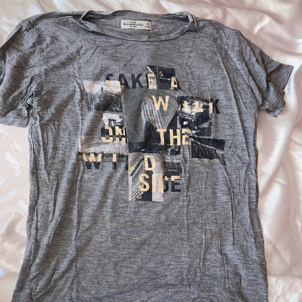 Abercrombie Soft T-Shirt